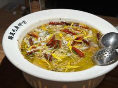 -太二酸菜鱼(财富购物中心店)