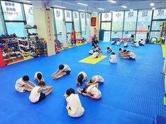 -健成运动中心·体适能跆拳道少儿格斗体考跳绳