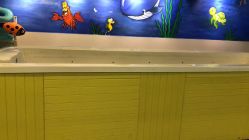 点击看大图 -欢乐悠游婴儿游泳(金碧花园店)