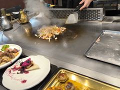 -大神太神·铁板烧(瑞虹天地月亮湾店)