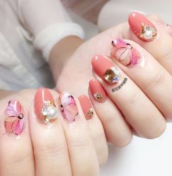 -夏花美甲美睫