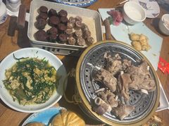 -蒙亨·手把肉·蒙古包文化主题餐厅(天恒广场店)