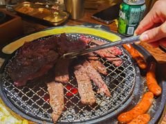 -海之屋韩式烤肉(海棠68环球美食街店)