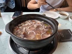 -烹然四季椰子鸡火锅(团结湖总店)