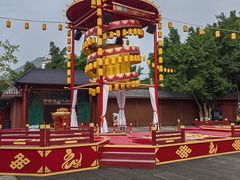 -丰都鬼城名山景区