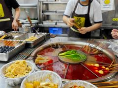 -吴记麻辣烫(曙光中路店)