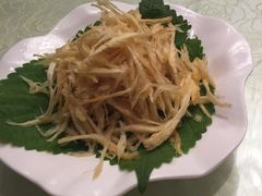 -牡丹峰朝鲜料理