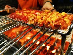 -很久以前羊肉串(簋街店)