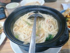-一家人剪刀面(海伦国际店)