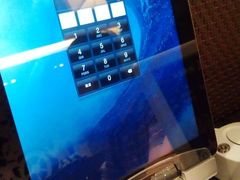 点菜用的PAD-黄记煌三汁焖锅(崇文门店)