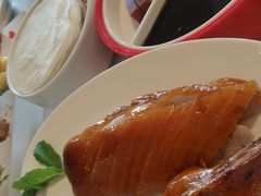 -月福京味斋·烤鸭店·北京菜(鼓楼总店)