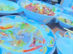 -巴依老爷新疆美食(牡丹园店)