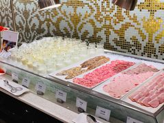 -粤海喜来登酒店·盛宴海鲜牛排自助餐厅(天河城店)