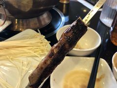 油包肝-情忆草原涮肉馆