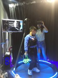 -BBVR团建聚会体验馆·亲子DIY手工