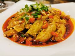 -蜀留香火锅(西南角店)
