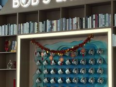 -抱抱地球咖啡馆(国家海洋博物馆店)