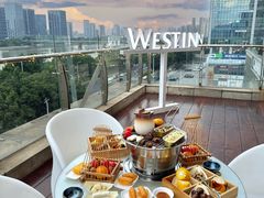 -福州天元国际威斯汀酒店·中国元素餐厅