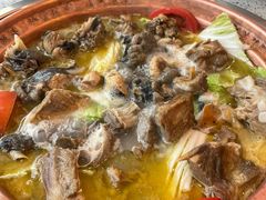 -阿婆情腊排骨火锅(金虹路店)