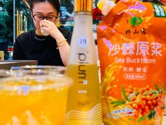 -三炮儿烧烤·羊锅·铁锅炖(南京首店)