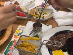 -豪客来牛排(天阳D32店)