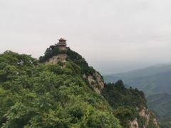 -终南山南五台景区