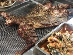 -草原碳烤羊腿(仙塘店)