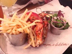 -Burger & Lobster(Dean Street)