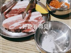 -姜虎东白丁烤肉(苏州中心店)
