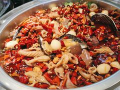 -非烤勿扰韩料自助烤肉(松山湖万科店)