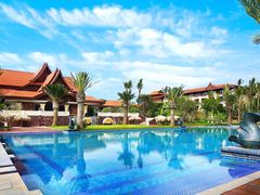 -西双版纳融创皇冠假日度假酒店