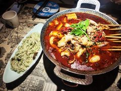 -遇见长安之高山流水(李家村万达店)