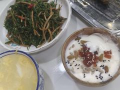 -老兰家传统烧烤炒菜泡馍(小南门店)