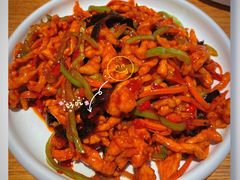 鱼香肉丝-春饼先生·北京烤鸭(甘井子万达店)