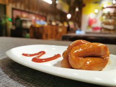 德式烤肠-彼芝奇比萨(红坊店)