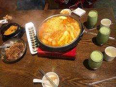 部队火锅-汉米达特色料理餐厅(郴州友阿国际广场店)