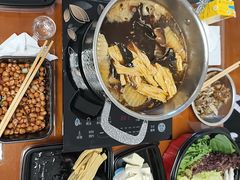 -蝎王府羊蝎子(北大地店)