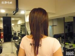 点击看大图 小郭作品 (8)-雅仕 HAIR SALON 美发沙龙