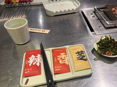 -白玉·朝鲜族烤串(南山店)