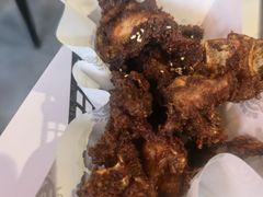 -鸣记脆皮烤鱼·海鲜烤鱼(三八广场店)