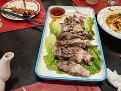 -石榴花新疆清真餐厅(莫愁湖店)
