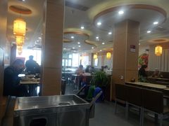 大堂-李先生牛肉面大王(东营凯莱店)