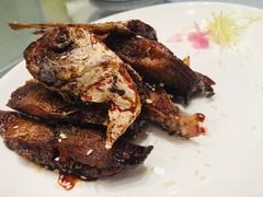 现制熏鲳鱼-漢舍中国菜馆(889广场店)