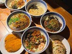 -沪西老弄堂面馆(定西路店)