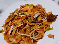 港式干炒牛河-千日贺茶餐厅(高新万达店)