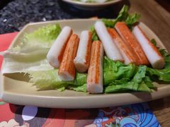 丝柳蟹味棒-蜀大侠火锅(森兰花园城店)