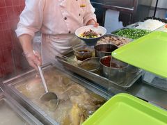 -孔师傅八仙老鸭粉丝汤(上海市第一食品商店南东店)