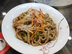 老婆婆拌莜面-晋美大掌柜(新建路店)