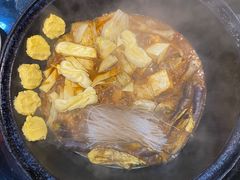 -鱼窝棚柴火铁锅炖(富山屯店)