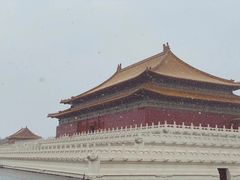 -横店影视城明清宫苑园区